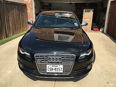 Audi : S4 Premium Plus S4 2012 audi s 4 premium plus