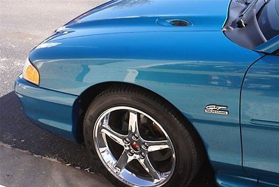 Ford : Mustang GT All original award winning 1994 Mustang GT