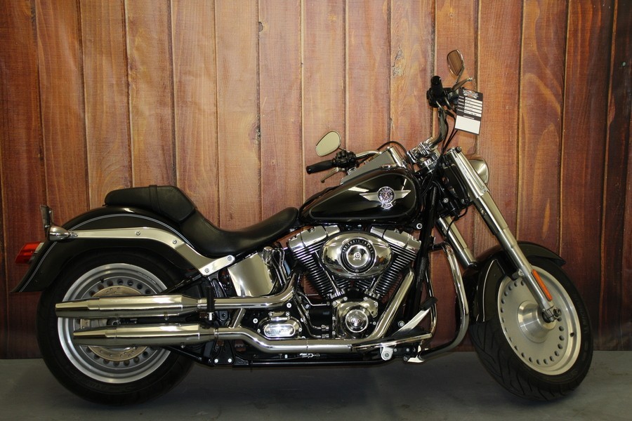 2012 Harley-Davidson FLSTF