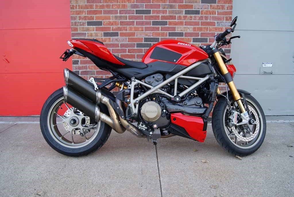 2000 Ducati Super Sport 900