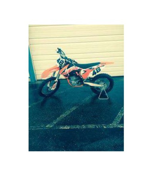 2007 KTM 250 SX