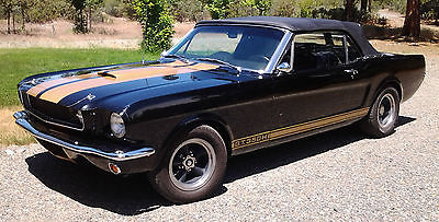 Ford : Mustang GT 350 side rocker stripe 1965 custom 2 door convertible 5.0 liter fuel injected v 8 motor shelby hood