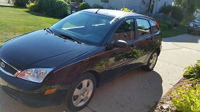 Ford : Focus ZX5 2007 ford focus ses zx 5