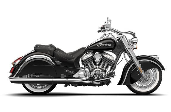 2015 Indian Indian Chief Classic