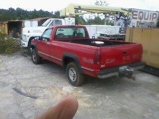 1999 Chevrolet 3/4 ton pickup 4wd