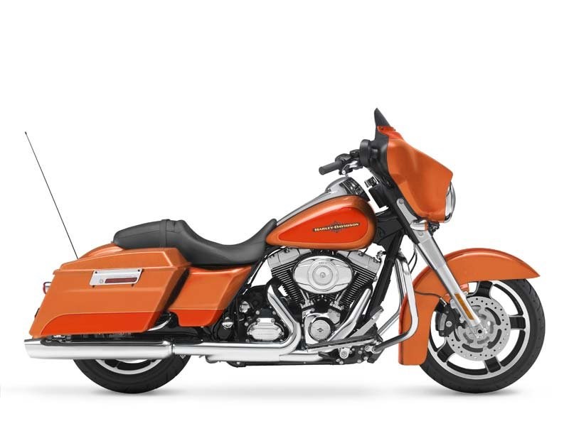 2012 Harley-Davidson FLHTCU - Electra Glide Ultra Classic