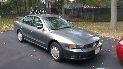Mitsubishi : Other 2003 mitsubishi galant car works but recently had some radiator issues