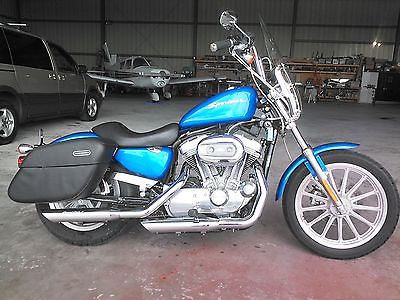 Harley-Davidson : Sportster 2004 harley sportster 883 low mileage tons of extras super clean ready to ride