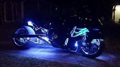 Suzuki : Hayabusa 2002 hayabusa custom 300 kit spinner