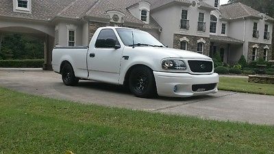 Ford : F-150 STANDARD 1998 ford f 150 low miles