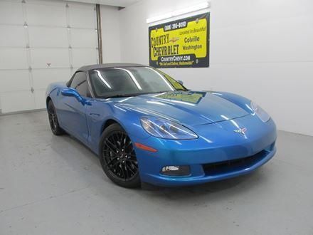 2008 Chevy Corvette Convertible ***SAVE MONEY AND BUY NOW***