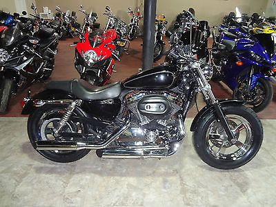 Harley-Davidson : Sportster 2012 harley davidson xl 1200 custom xl 1200 sportster