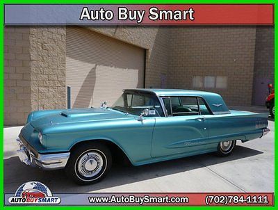 Ford : Thunderbird 1960 used automatic