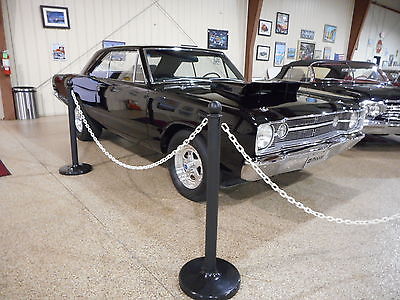 Dodge : Dart Hurst Hemi 426 Mopar 1968 mopar 426 hurst hemi dodge dart ss super rare mag feature car nut bolt