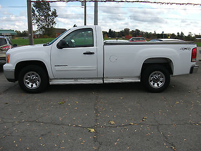 GMC : Sierra 1500 SLE SLE REGULAR CAB 4X4  