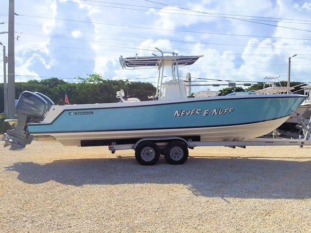 2000 30' Contender 27 Open Center Console