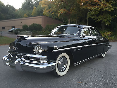 Lincoln : Other Sport Sedan 1951 lincoln cosmopolitan sport sedan