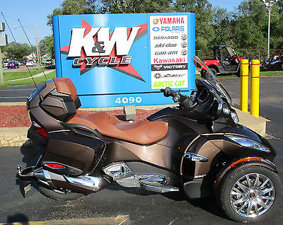 Can-Am : RT-S LIMITED 2013 can am spyder rt s limited