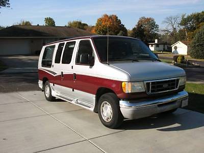 Ford : E-Series Van 03 Ford E-150 TuscanConversion Van 5.4L V8  2003 ford e 150 econoline tuscany conversion low miles