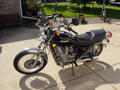 Kawasaki : Other Vintage 1981 Kawasaki CSR 650 motorcycle