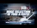 2015 Ford Box Utility Van Body Transit
