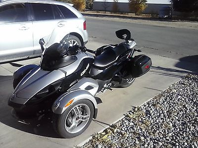 Can-Am : Spyder 2008 can am spyder premiere edition 727 manual tranmission gs se 5 998 cc