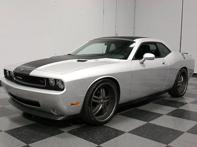 Dodge : Challenger R/T 1 owner ga car clean carfax 17 k miles 5.7 l v 8 hemi 6 speed like new
