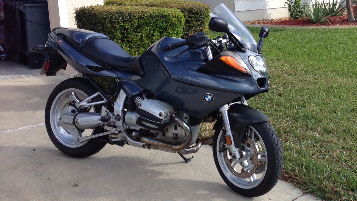 2008 BMW R 1200 GS