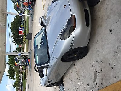 Porsche : Boxster Boxster Boxster 2002 with heating issues