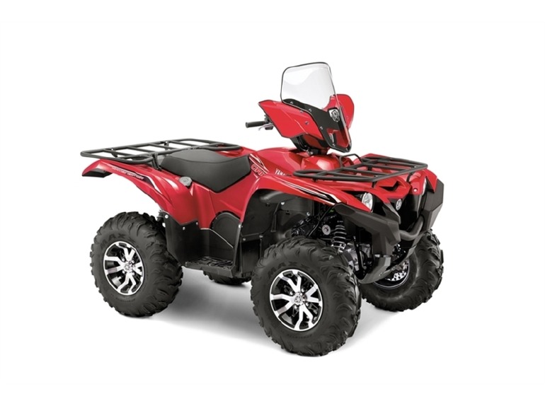 2016 Yamaha Grizzly EPS LE