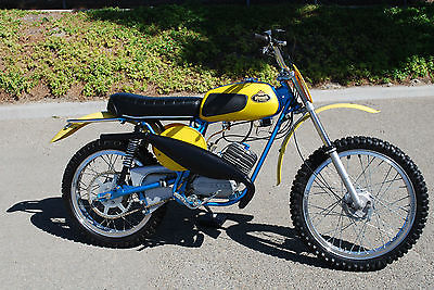 Other Makes 1973 monark 50 cc school boy racer