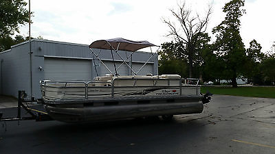 Pontoon Boat 2007 21