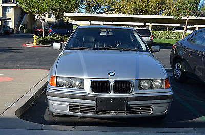BMW : 3-Series Base Hatchback 2-Door 1998 bmw 318 ti base hatchback 2 door 1.9 l