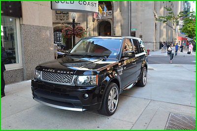 Land Rover : Range Rover Sport 2011 Range rover Sport Supercharged 2011 supercharged used 5 l v 8 32 v automatic 4 wd suv premium