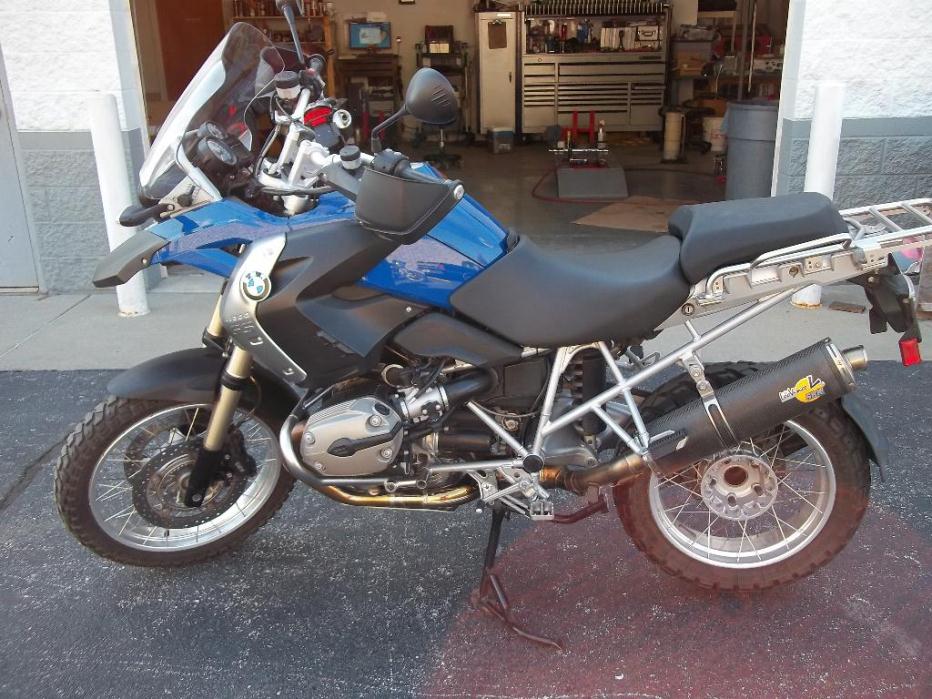 2008 BMW R 1200 GS