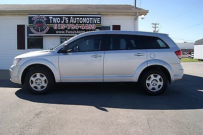 Dodge : Journey SE Sport Utility 4-Door 2010 dodge journey se sport utility 4 door 2.4 l