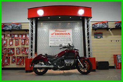 Honda : Valkyrie 2014 honda gold wing valkyrie gl 1800 c used