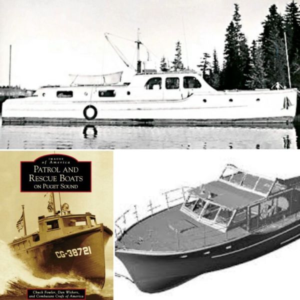 Cruiser, Yacht, Monk, WW2, Cedar, live