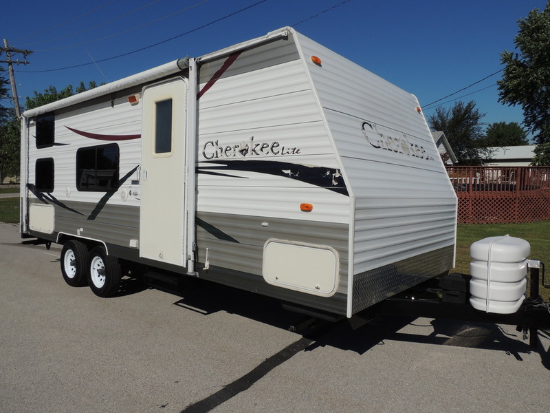 2016 Forest River Rv Wildwood X-Lite 271RBXL