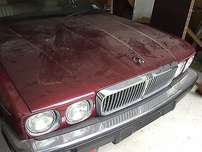 Jaguar : XJ6 Base Sedan 4-Door 1988 4 door sedan