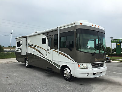 2007 Forest River Georgetown XL 370 37ft Class A Motorhome with 3 slide outs