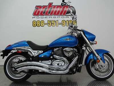 Suzuki : Boulevard 2009 suzuki boulevard m 90 cruiser