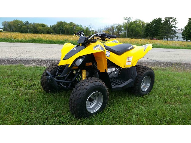 2012 Can-Am DS 90