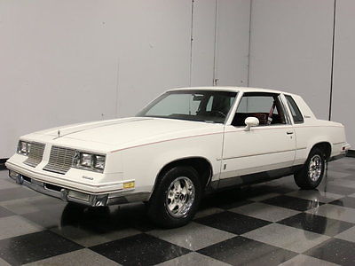 Oldsmobile : Cutlass Supreme ONE-FAMILY OWNED CUTLASS, ALL-ORIGINAL, WELL-PRESERVED, 62K ACTUAL MILES!!