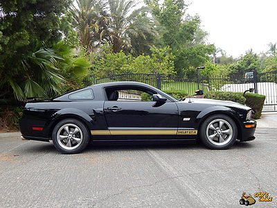 Ford : Mustang Shelby Hertz GT-H (CSM# 06H290) 2006 mustang shelby hertz gt h csm 06 h 290 290 of 500 9 800 miles