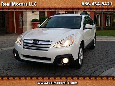 Subaru : Outback Subaru Outback Premium  2013 subaru outback 2.5 i premium awd warranty contract ava serviced inspected