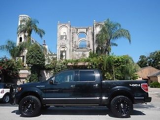 Ford : F-150 4x4 PLATINUM,NAV,BACK-UP,LEATHER,CUSTOM & LOADED!! WE FINANCE/LEASE,TRADES WELCOME,EXTENDED WARRANTIES AVAILABLE,CALL 713-789-0000