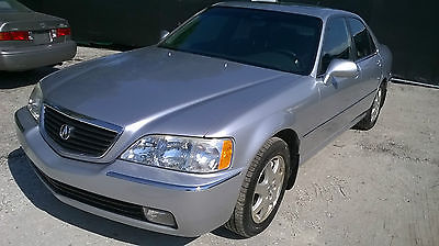 Acura : RL Premium Sedan 4-Door 2002 acura 3.5 rl great condition has 47 k miles