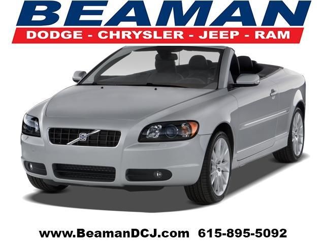 2007 Volvo C70 T5 2dr Convertible T5