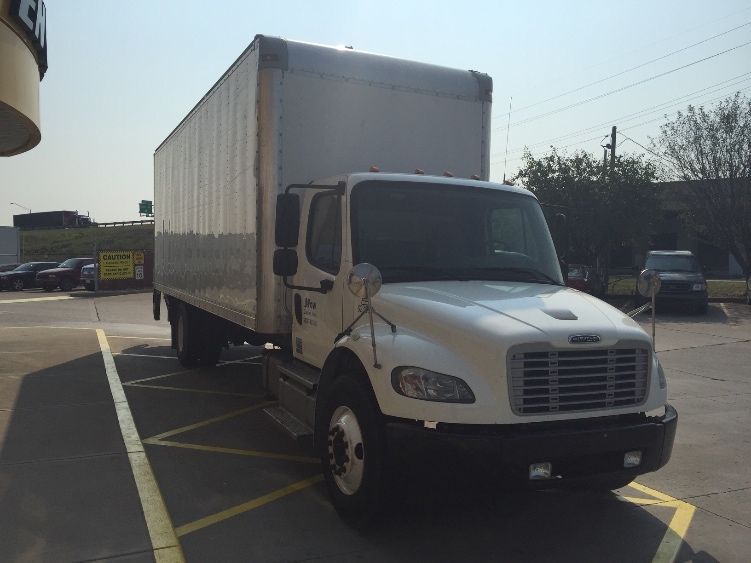 2012 Freightliner Business Class M2 106